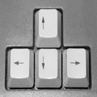 SwipeSelection Keyboard icon