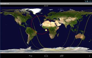 3 Schermata AmsatDroid FREE