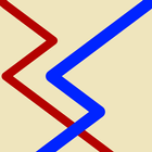 Blueline 圖標