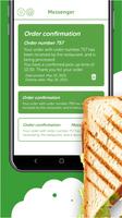 Lunchmate screenshot 1