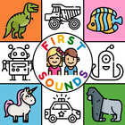 Animal Sounds Baby Flashcards 圖標