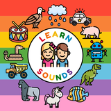 Learn Sounds with Will & Holly أيقونة