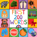 First Words for baby, toddler and kids - UK (free)