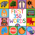 First Words for baby, toddler and kids - UK (free)