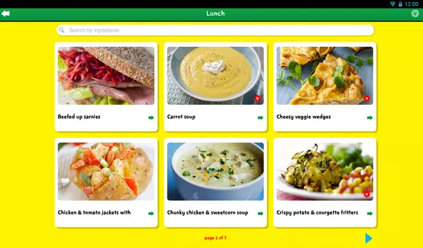 Change4life Smart Recipes Apk 6 1 5 Download For Android Download Change4life Smart Recipes Apk Latest Version Apkfab Com