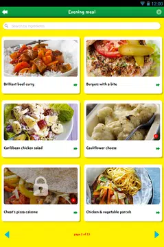 Change4life Smart Recipes Apk 6 1 5 Download For Android Download Change4life Smart Recipes Apk Latest Version Apkfab Com
