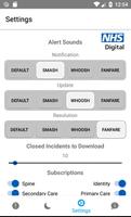 NHS Service Status скриншот 2