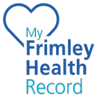 MyFrimleyHealth Record icon