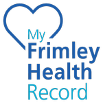 MyFrimleyHealth Record icon