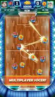 Soccer! All Stars Battle تصوير الشاشة 2