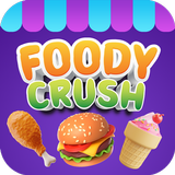 Foody Crush for Food Lovers aplikacja