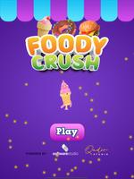 برنامه‌نما Foody Crush for Food Lovers عکس از صفحه