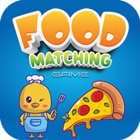 Match Food items for Kids