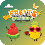 Match Fruits Shapes