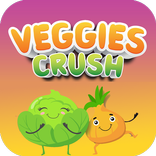 Veggies Crush Carrot Race