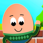 Humpty Dumpty Games & Rhymes icône