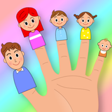 Finger Family Games and Rhymes