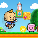 Super Baby Bob's World - Run APK