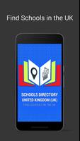 UK School Directory Cartaz