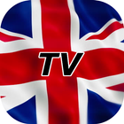 UK TV أيقونة
