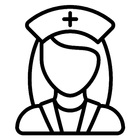 Health & Social Care Staffing biểu tượng