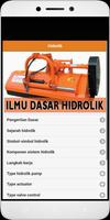 Ilmu Dasar Hidrolik plakat