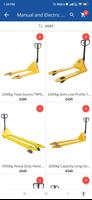 Pallet Trucks Direct اسکرین شاٹ 2