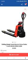 Pallet Trucks Direct اسکرین شاٹ 3
