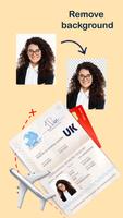 UK Passport Size Photo Maker Screenshot 1