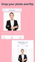 UK Passport Size Photo Maker Screenshot 2
