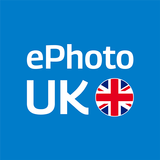 Passport Photo Code UK icône