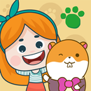 Animal Café - Merge APK