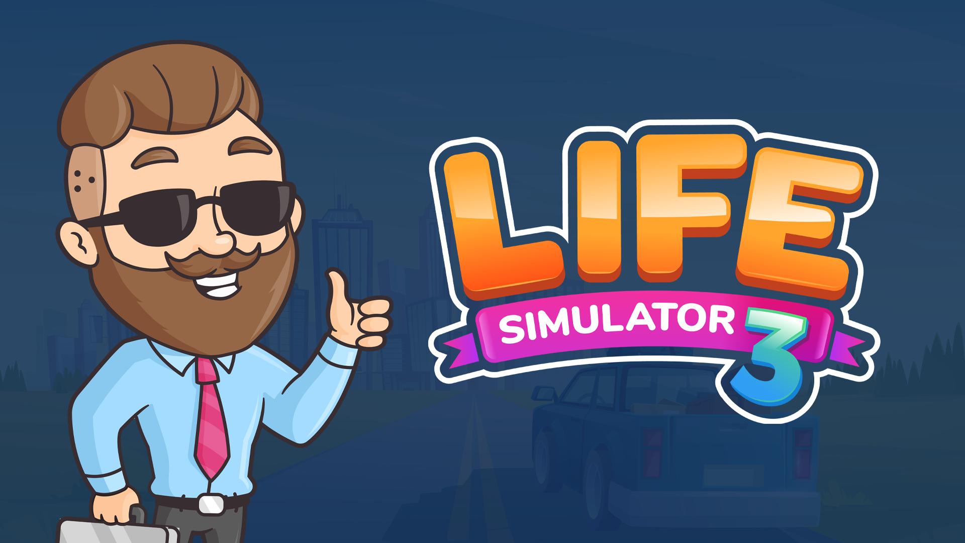 Life Simulation: Add Tags Starting With Wellness Technique Life Simulator 3 for Android - APK Download
