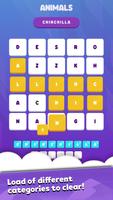 Word Scramble اسکرین شاٹ 1