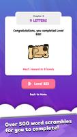 Word Scramble اسکرین شاٹ 3