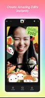 Pop Snap Plakat