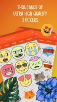 برنامه‌نما Sticker Party عکس از صفحه