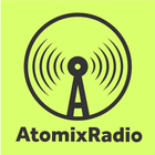 Atomix Radio আইকন