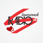 Loversrock Radio-icoon