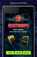 BeatDrops plakat