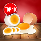 Ten Things To Do With Eggs icon