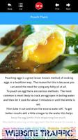 Top 10 Thing To Do With Eggs capture d'écran 2