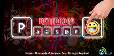 BeatDrops Pads Pro