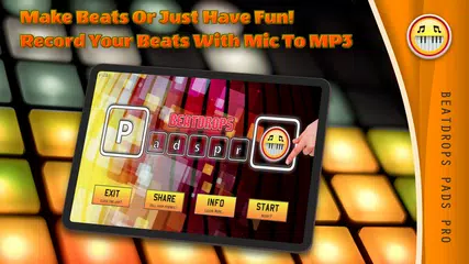 BeatDrops Pads Pro APK download