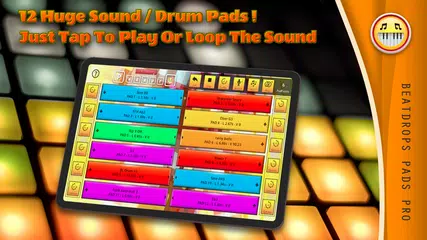 BeatDrops Pads Pro APK download