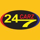 247 Carz आइकन