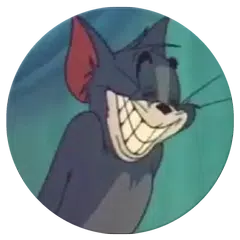 Stickers for Tom And Jerry- Sticker for Whatsapp