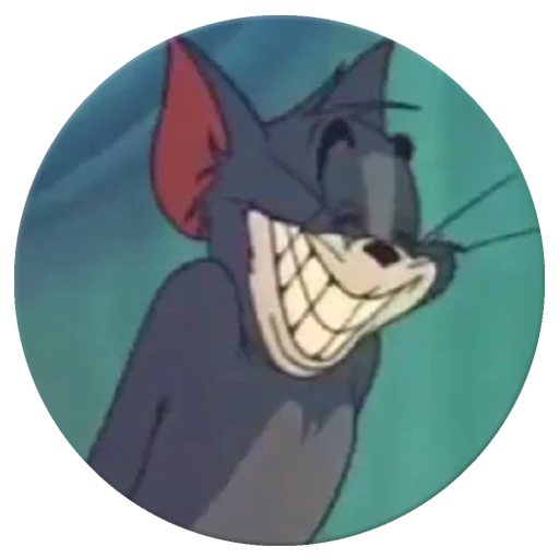 Stickers for Tom And Jerry- Sticker for Whatsapp