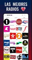 Radio UK: Música en ingles captura de pantalla 1