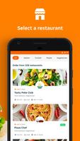 Takeaway.com - Order Food ภาพหน้าจอ 1